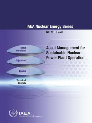 cover image of Asset Management for Sustainable Nuclear Power Plant Operation